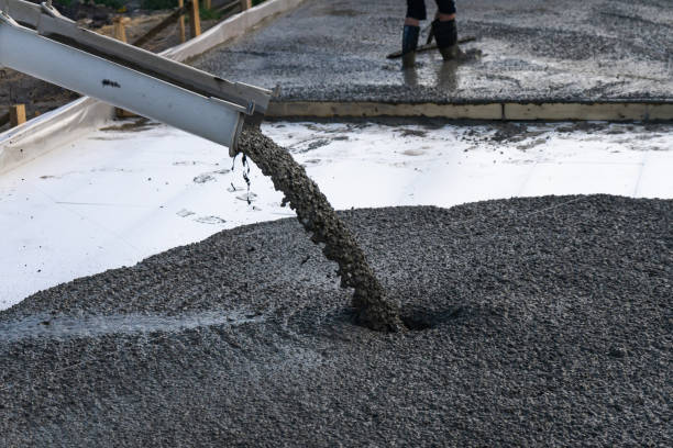 Best Concrete Patio Design and Installation in Clyde, NY